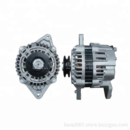 Alternator for Forklift - Mitsubishi 4G63, Lester 12311, MD354809A